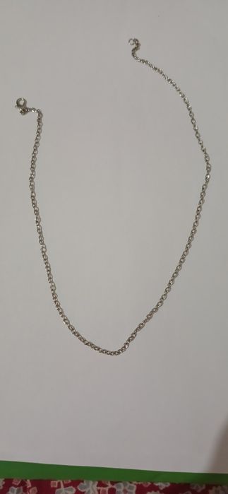 Продам серебряную цепочку
