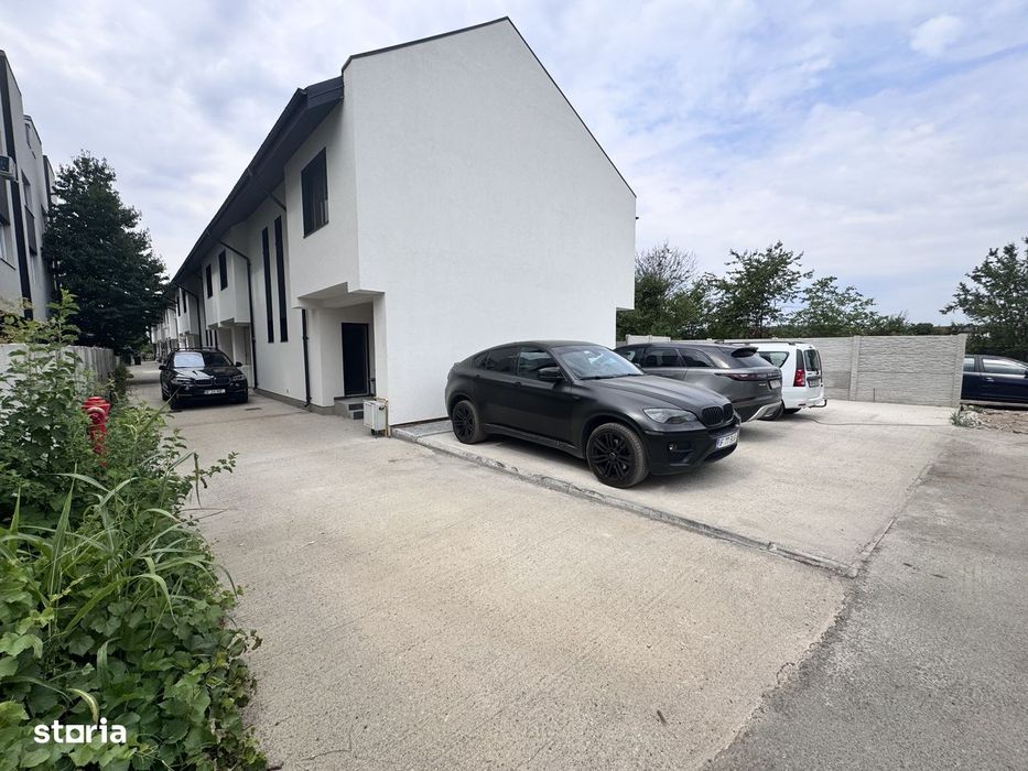 Casa insiruita P+1+Pod inalt, pozitie buna. 4 cam. Finisaje la alegere