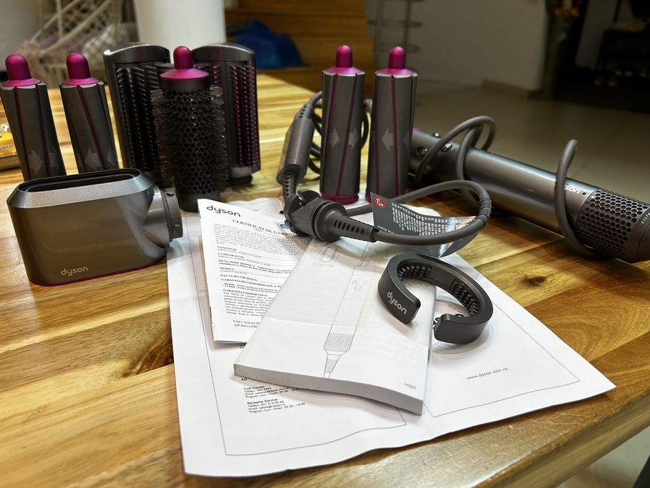 Ondulator multifunctional Dyson