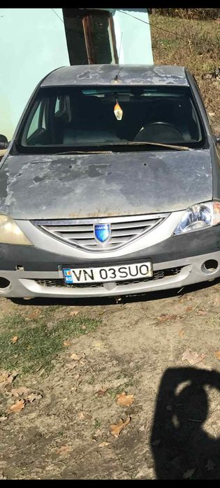 Vând Dacia Logan 1.5benzina
