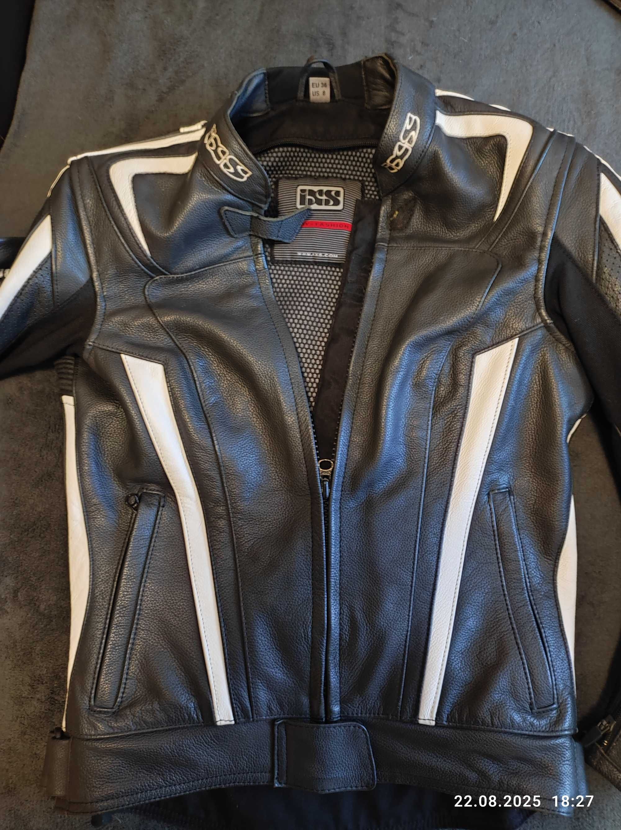 Дамски мото екип IXS 36/S