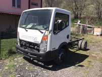 Nissan cabstar-части