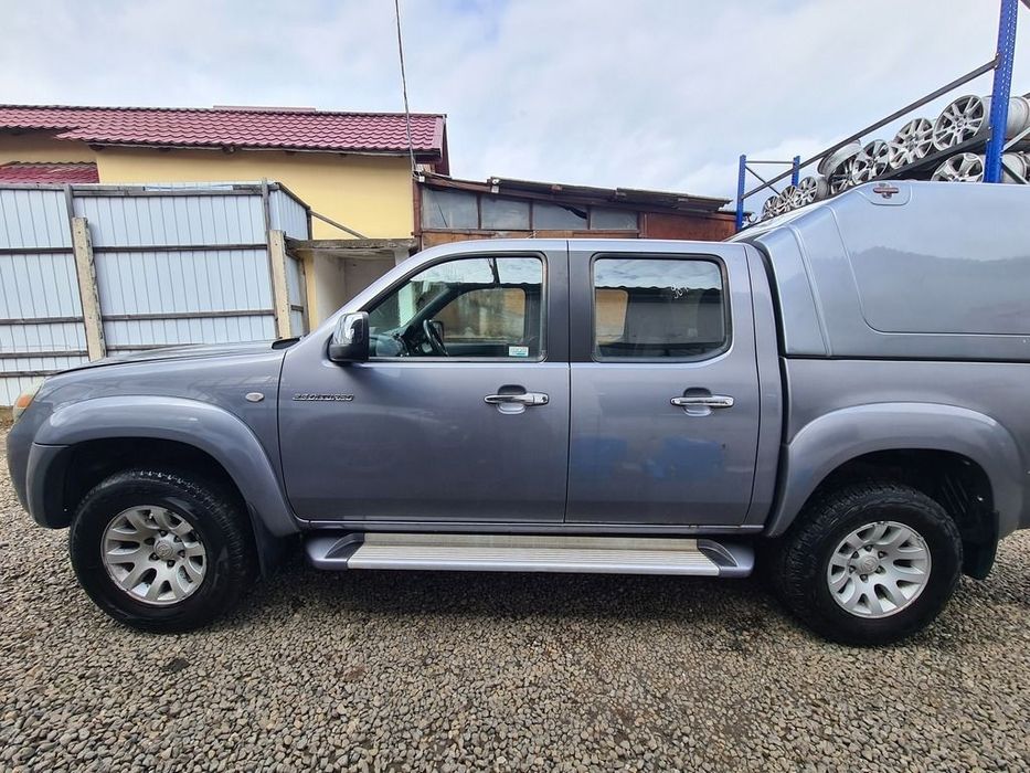 Dezmembrari dezmembrez  Mazda BT-50 2.5 D 2006-2008