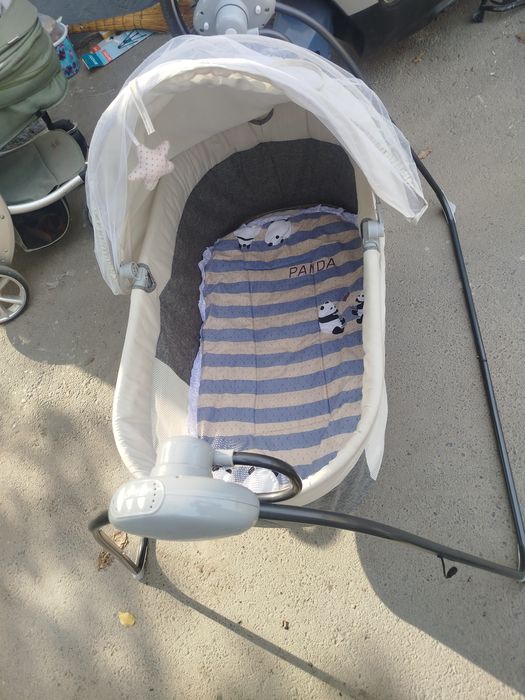 Беланчак люлька шезлонг краватка