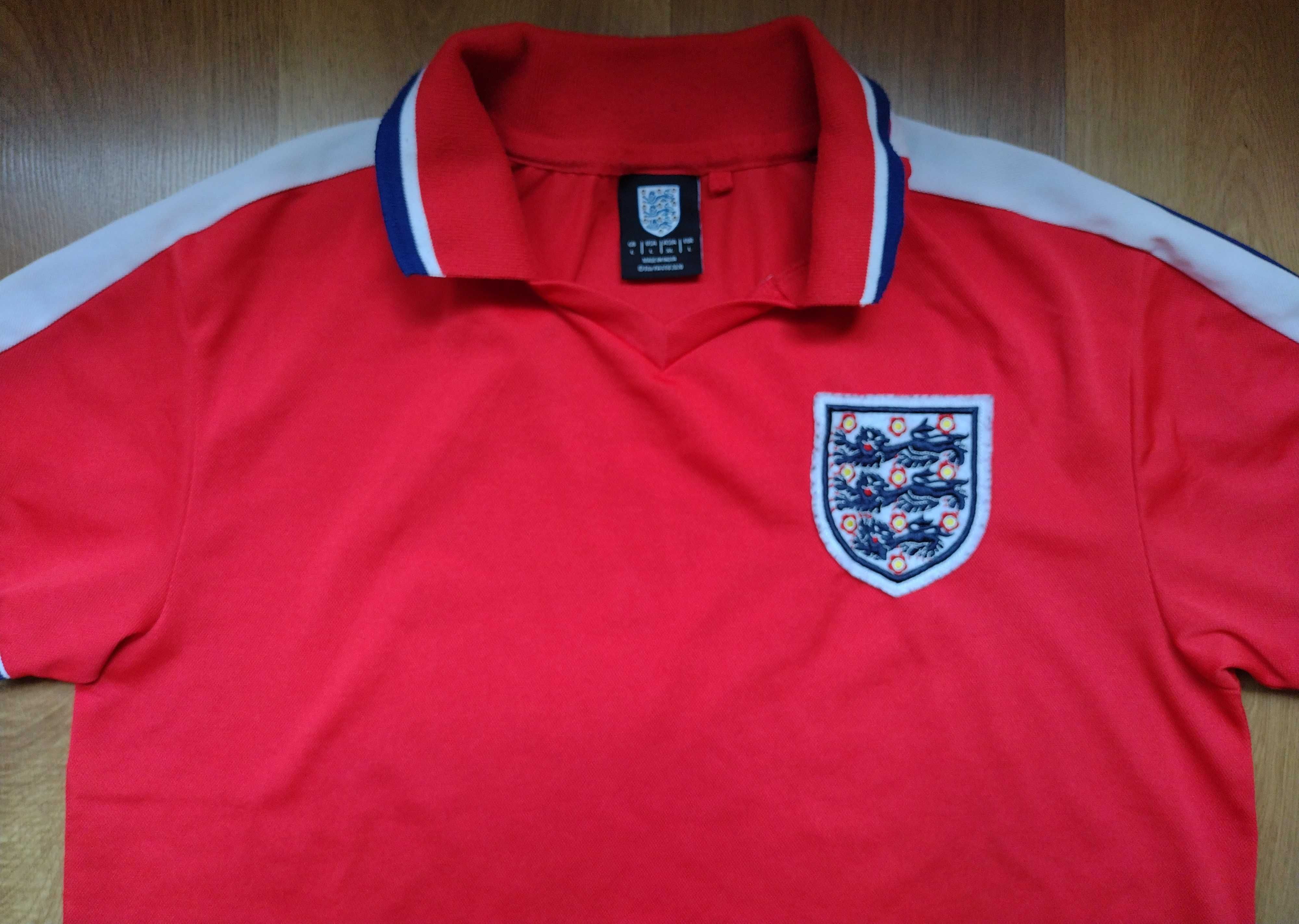 Rooney #10 / England - футболни тениски на Англия , Umbro , Adidas