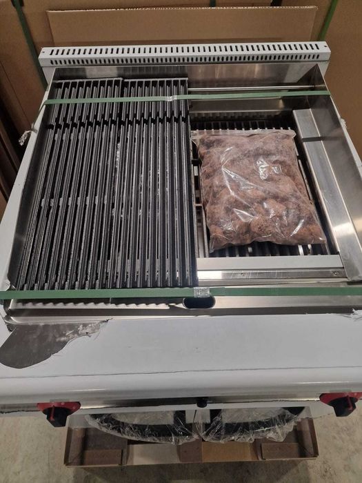 Plita pe gaz cu roca vulcanica,Grill roca vulcanica,Gratar roca vulcan