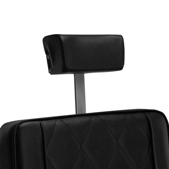 Scaun de frizerie/barberie Hair System BM88066 negru