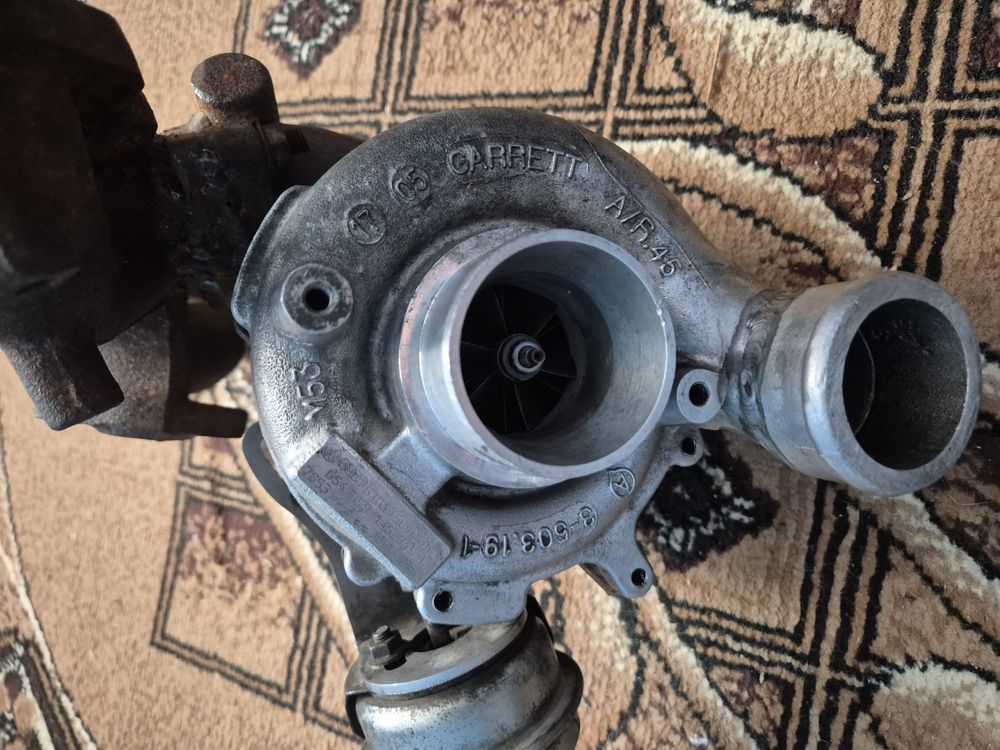 Vând turbo 1756VK Upgrade 1.9/2.0TDI