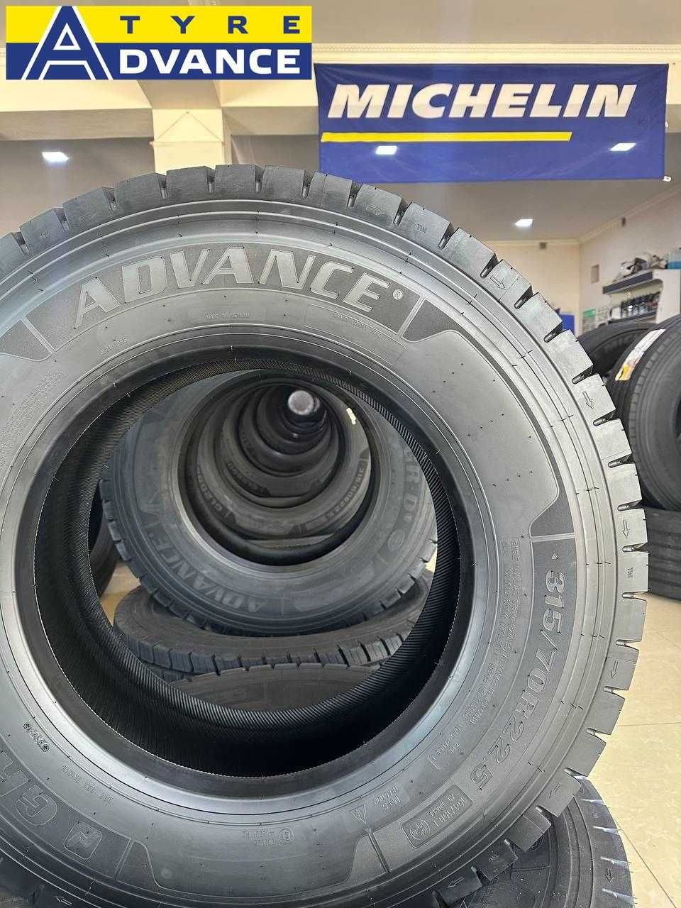 315/70 R22.5 Balon  sotiladi.