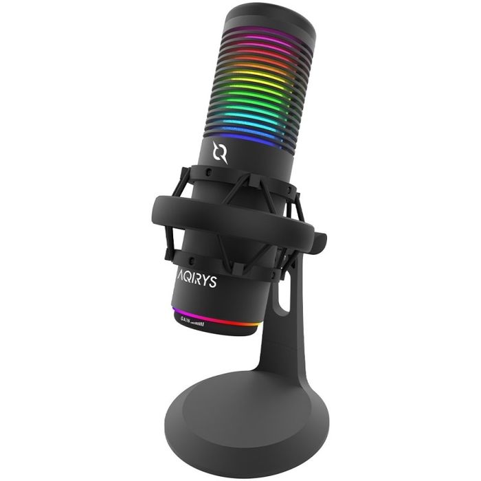 Vând microfon Aqirys Galileo RGB