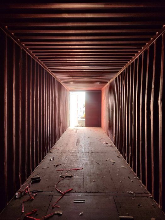 konteyner kantiner kanteyner