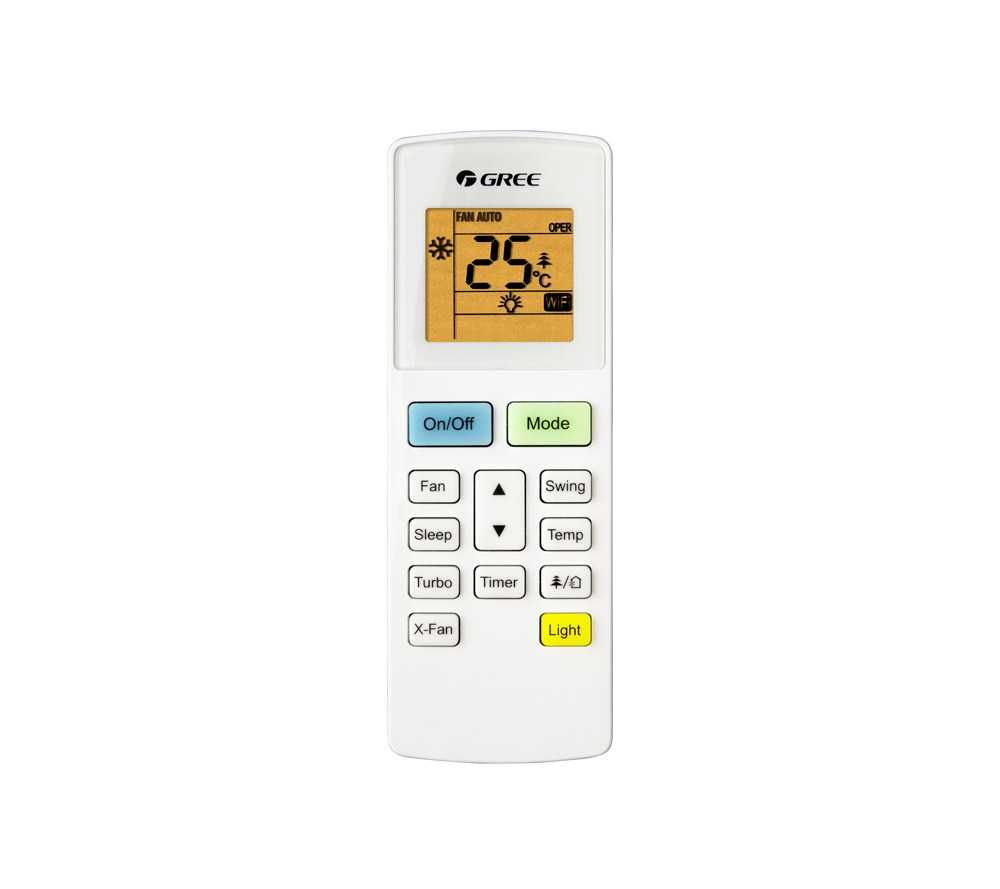 Кондиционер GREE Bora 12 * Wi-Fi * INVERTOR * Доставка бесплатно