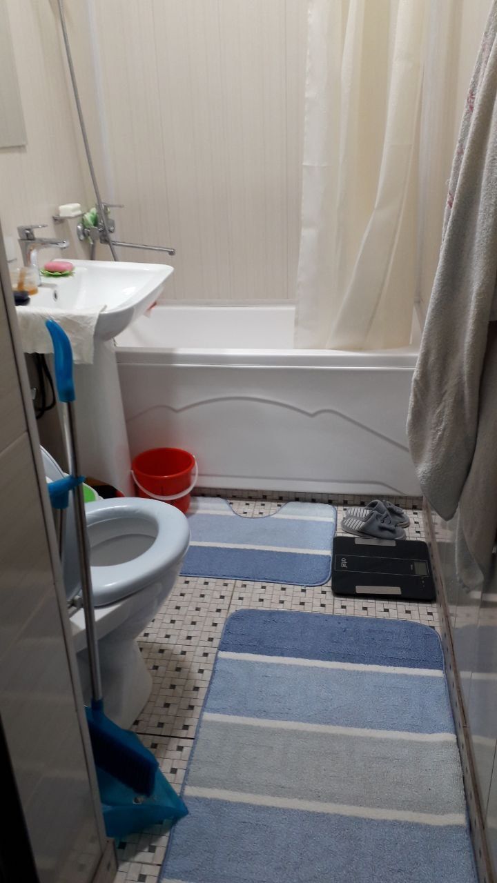 IPOTEKAGA 1 xonali kvartira Sotiladi 1/2/2 35m² Bodomzor
