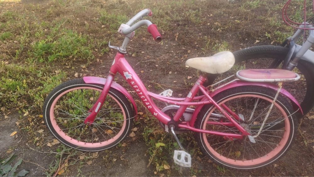 Продам детский велосипед