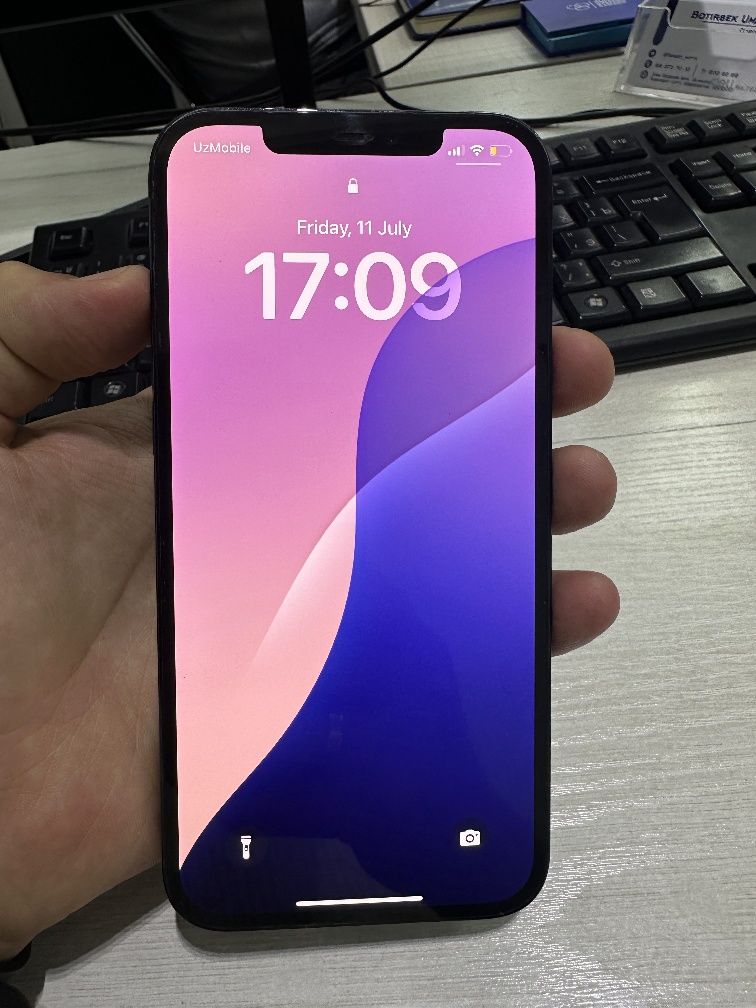 12 pro max 128 gb