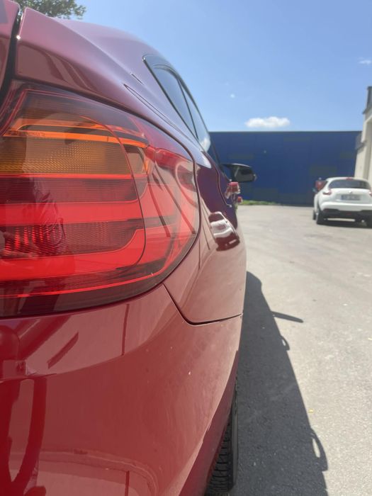 schimb bmw F34 GT 318d