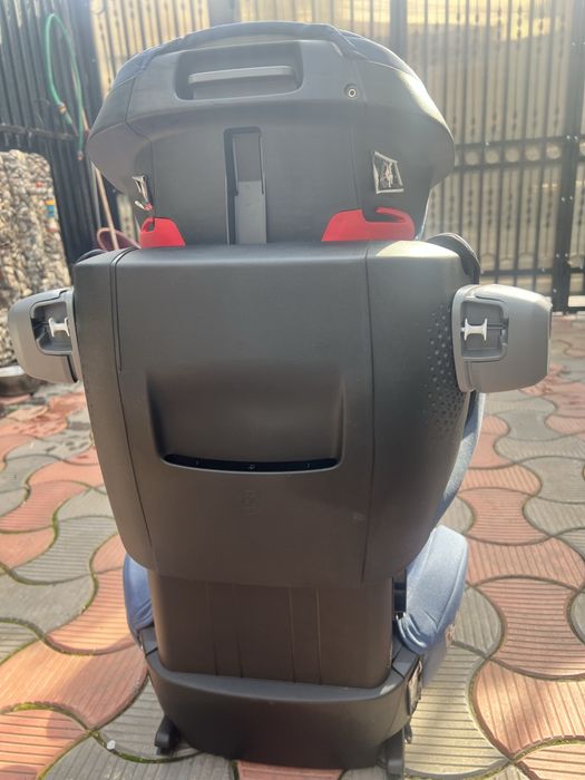 RECARO Scaun Auto cu Isofix Mako Elite Prime Sky Blue