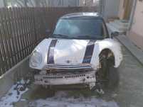 Mini Cooper 1.6 benzina 2005 Avariat\ Dauna Totala