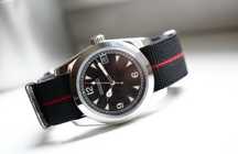 Seiko mod Механические часы