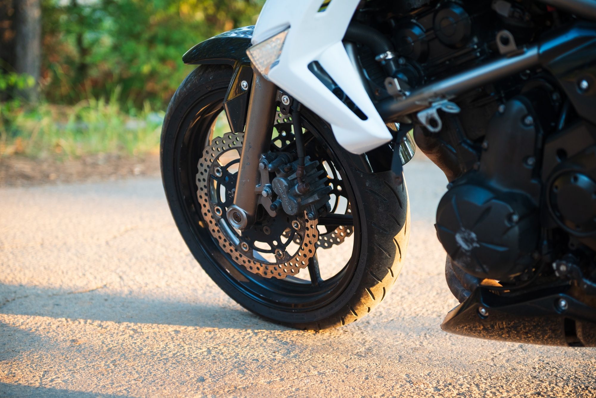Kawasaki ER6N 650