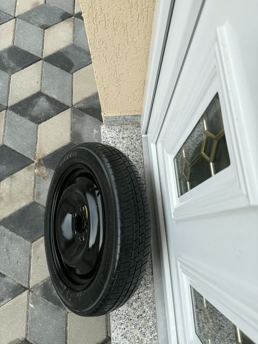 Roata rezerva slim R16 Ford focus 2-3 kuga Volvo