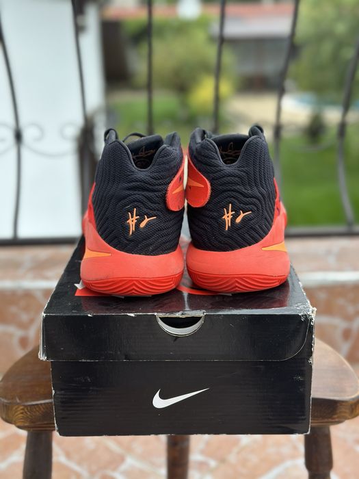 Nike kyrie 2 inferno Оригинални! 819583 - 680.