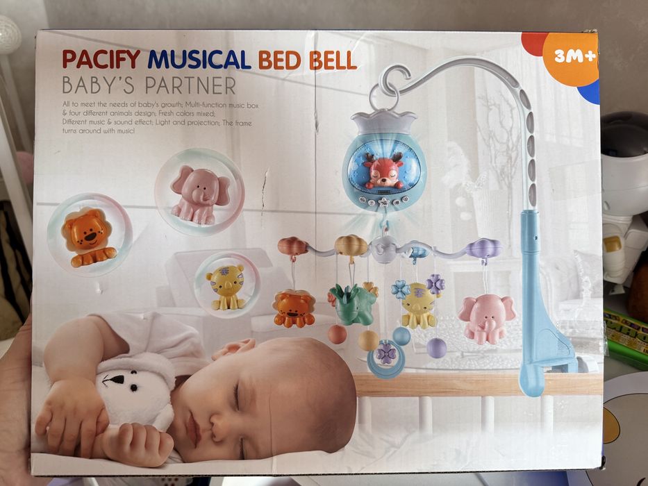 Мобиль на кроватку