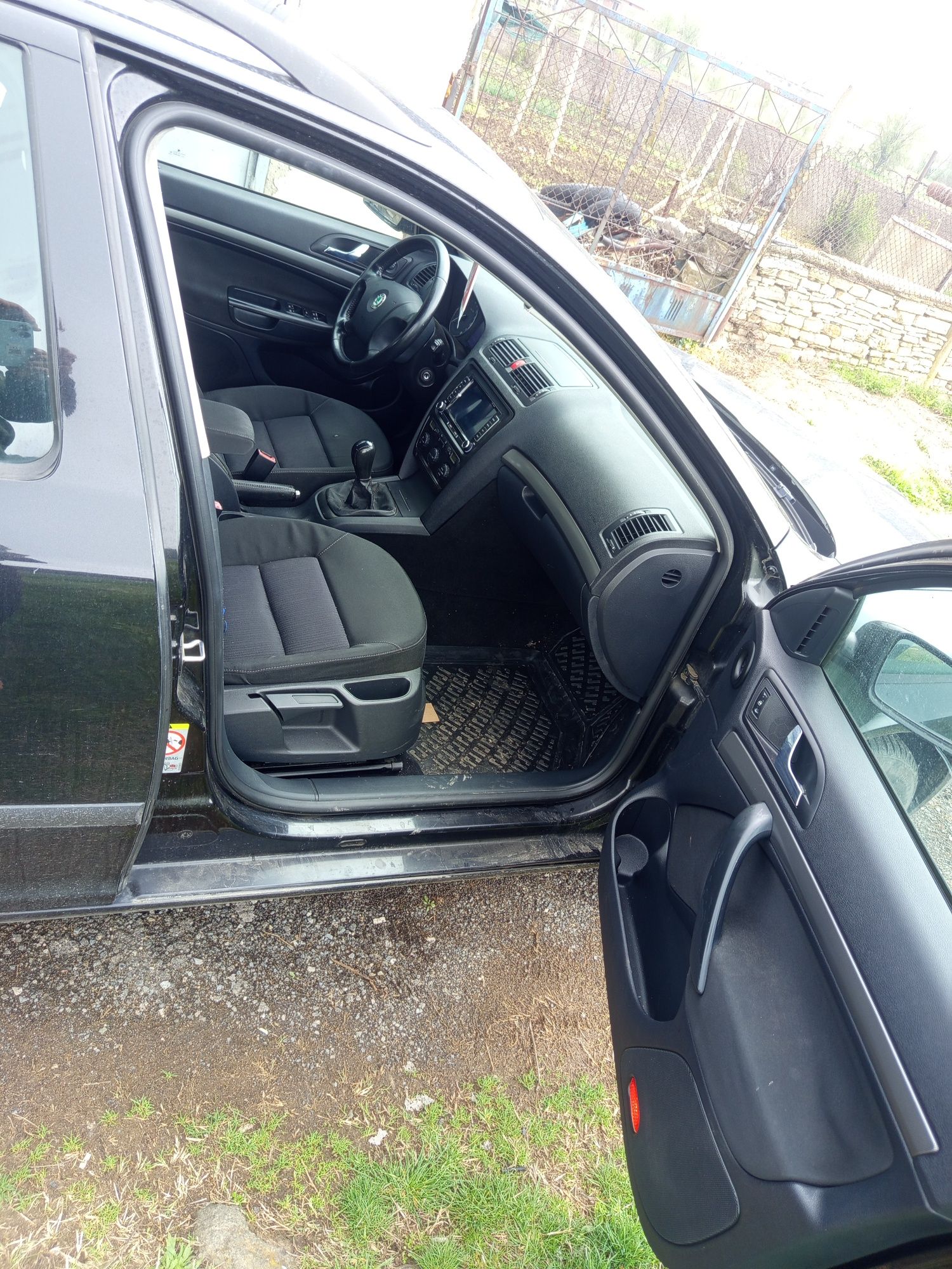 Skoda Octavia 1..9tdi