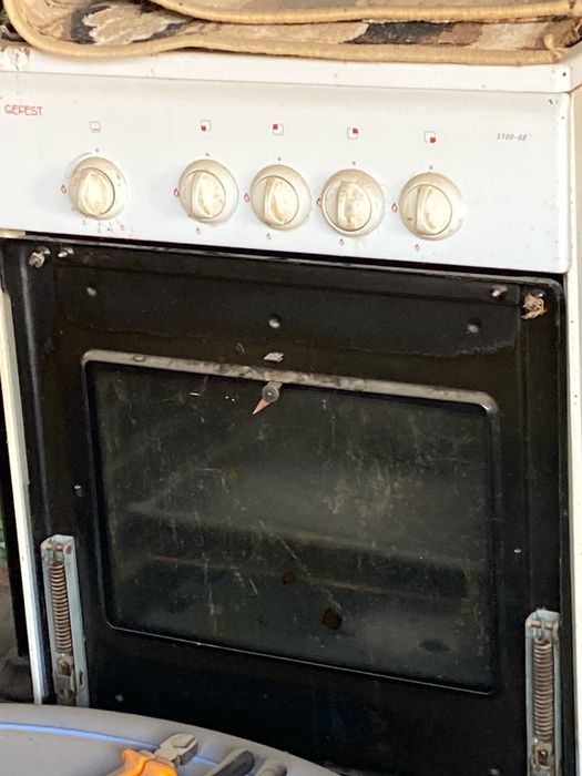 Продается гефест плита