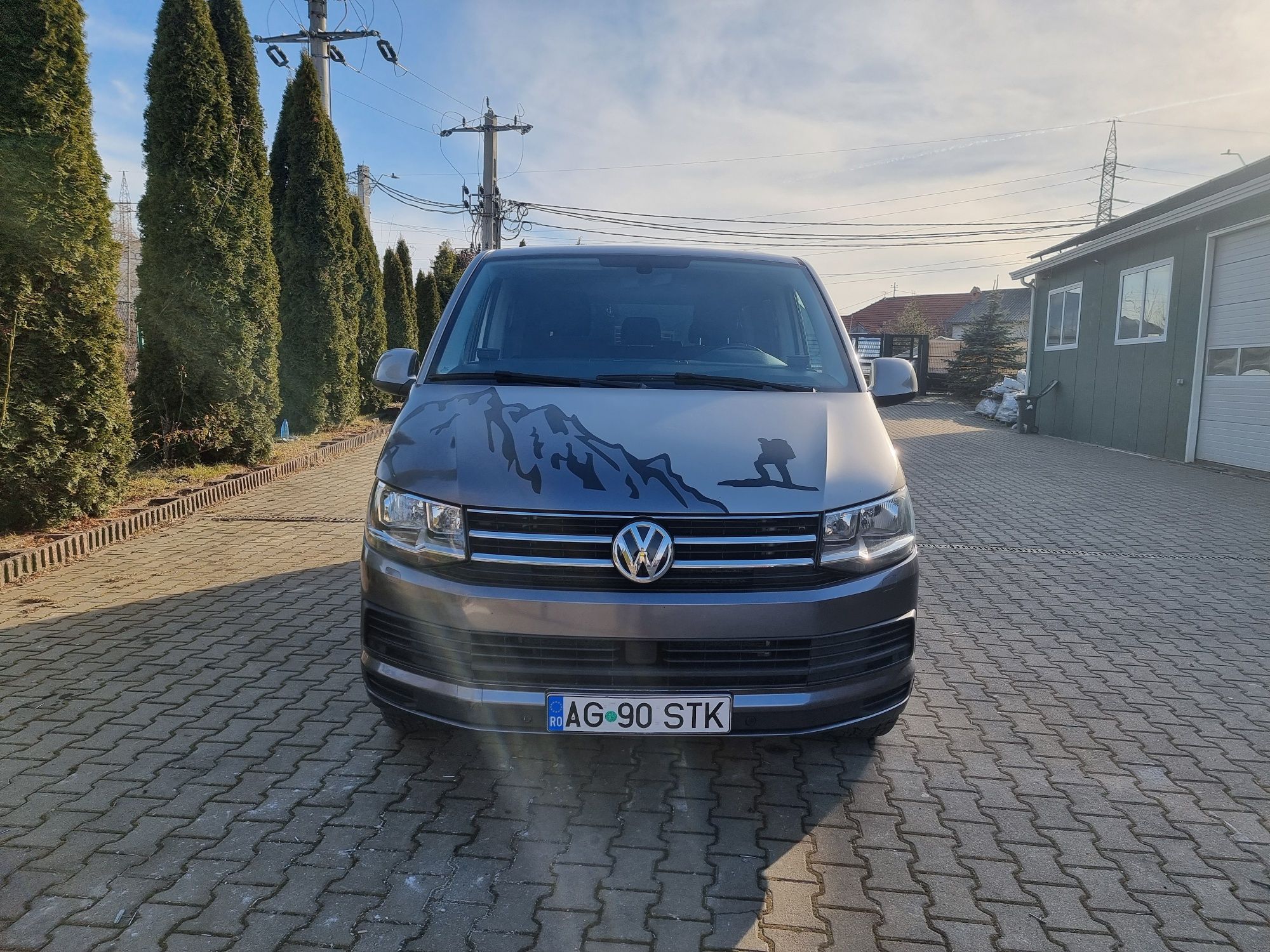 Volkswagen Caravelle