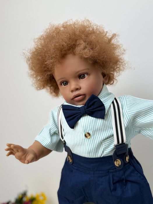 В НАЛИЧИИ Кукла Reborn оригинал| Доставка по Узбекистану БЕСПЛАТНО