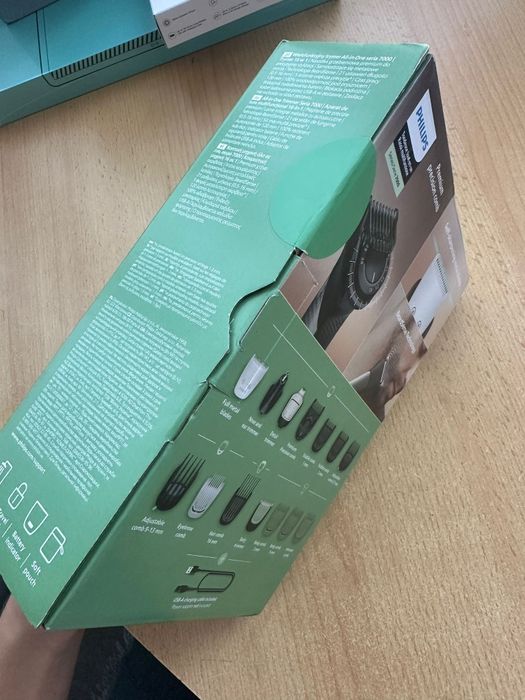 Mașină de tuns Philips