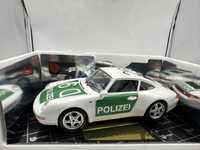 Macheta PORSCHE 911 - Polizei