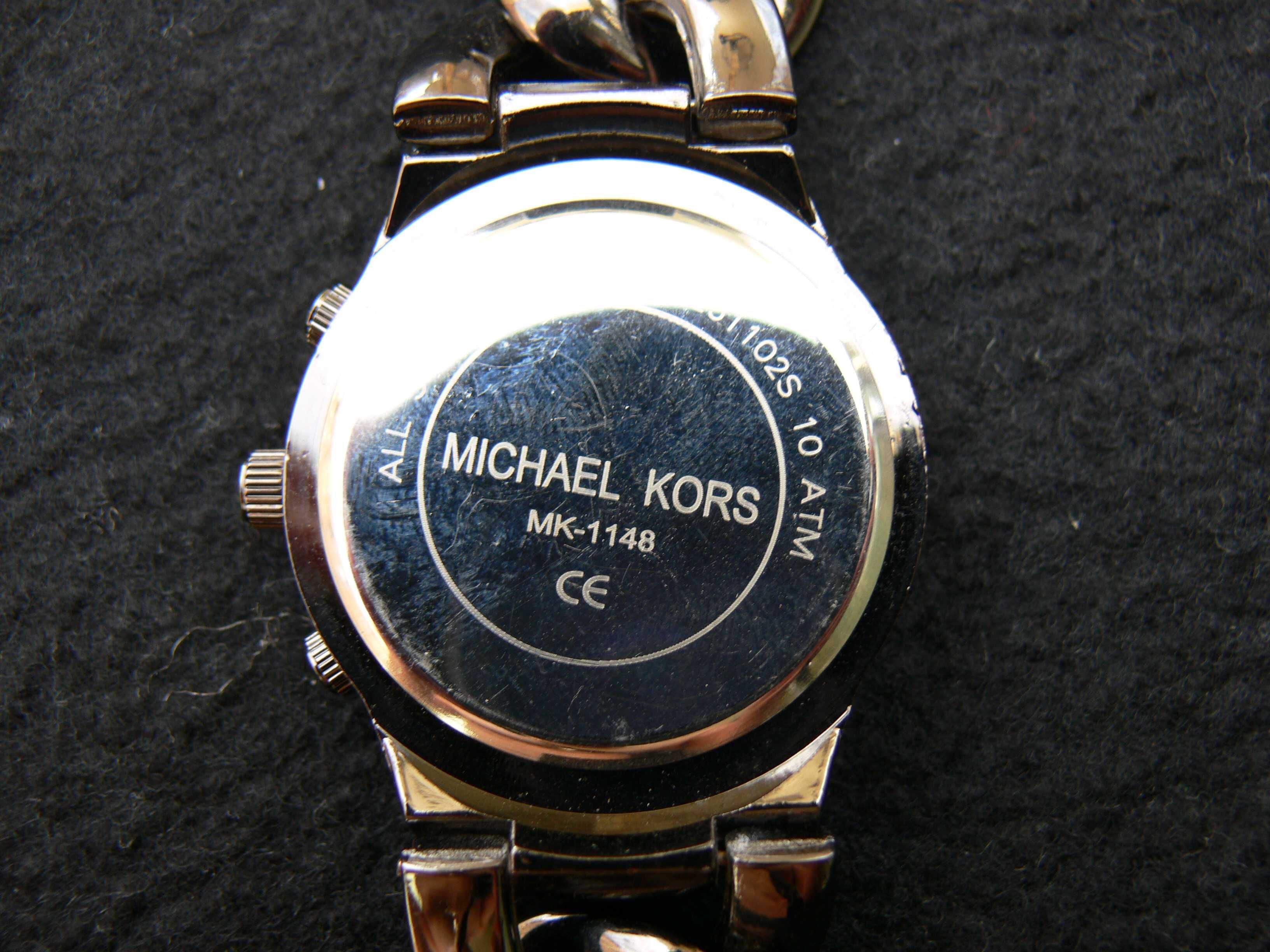 Ceas dama MICHAEL KORS PARKER COLECTION Black-(guess fossil) 2024