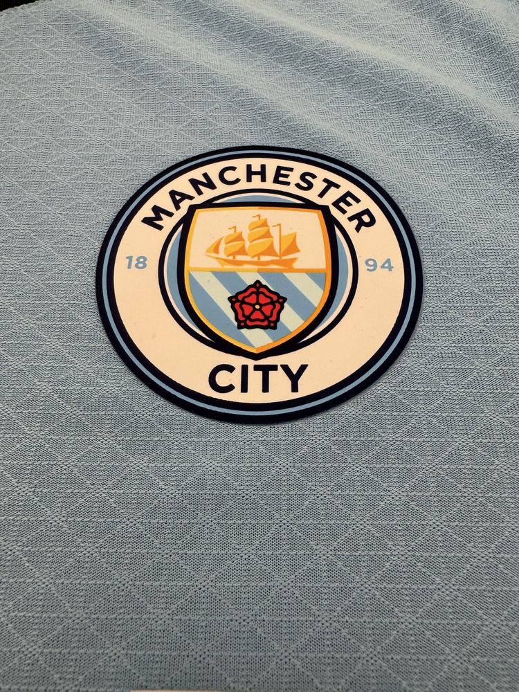 Тенсика на Манчестър сити, сезон24-25, Player version, Manchester City