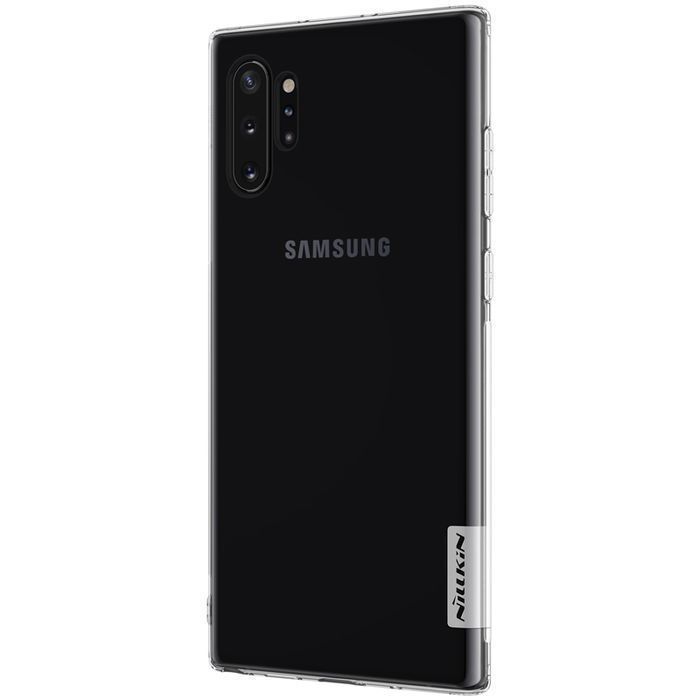 Husă Nillkin pentru Samsung Galaxy Note 10 Plus 4G / Note 10 Plus 5G