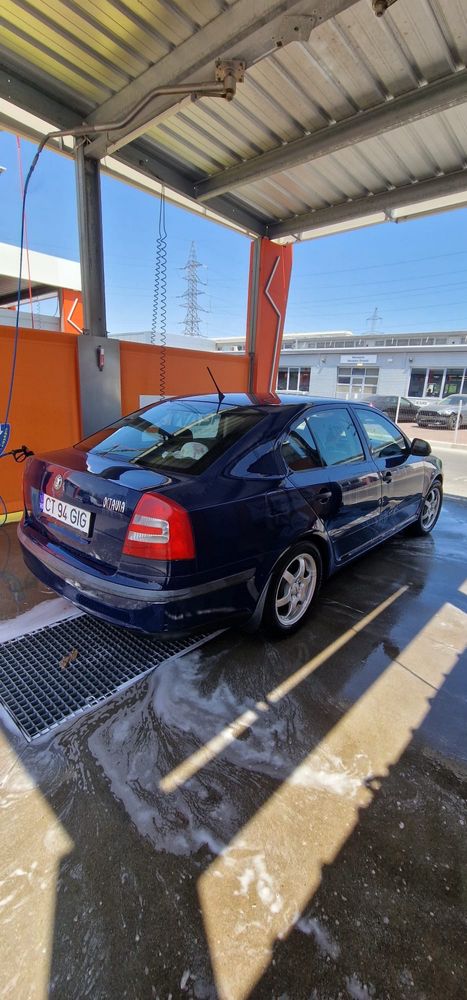 Skoda Octavia 2 - 1.6 benzină, an 2012,Fiabilă, Economică, Întretinută
