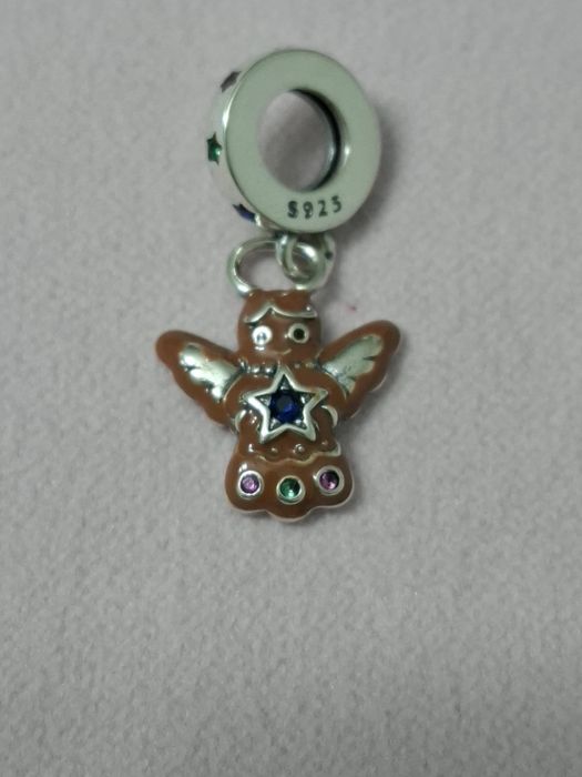 Pandantiv argint Turtă dulce