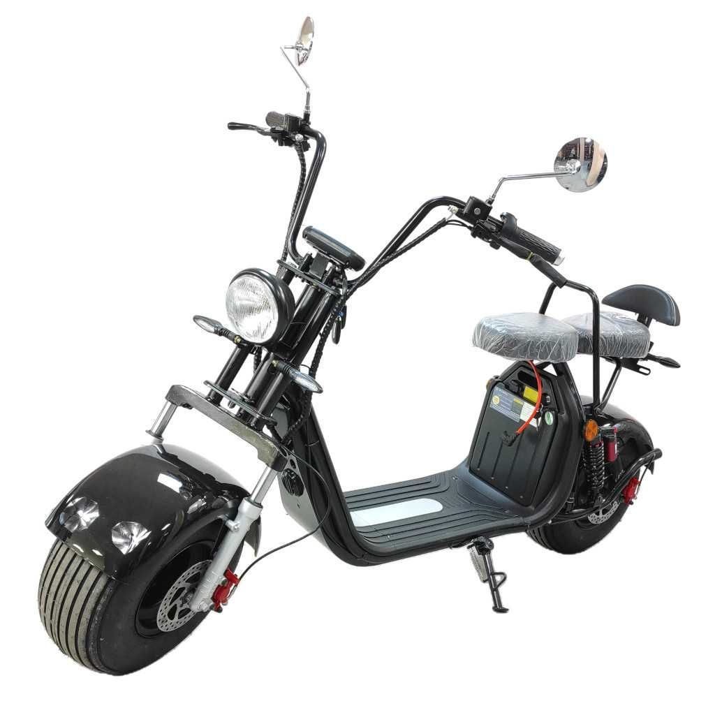 Електрически скутер Чопър EEC05 2000W 60V/20Ah