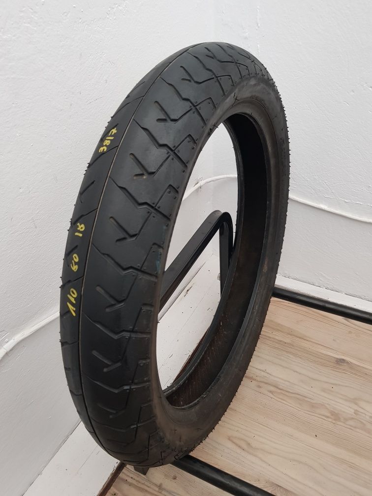 Anvelopa moto 110 80 18 Bridgestone bt54