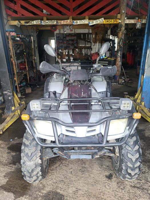 Atv linhai 300 4x4 acte la zi