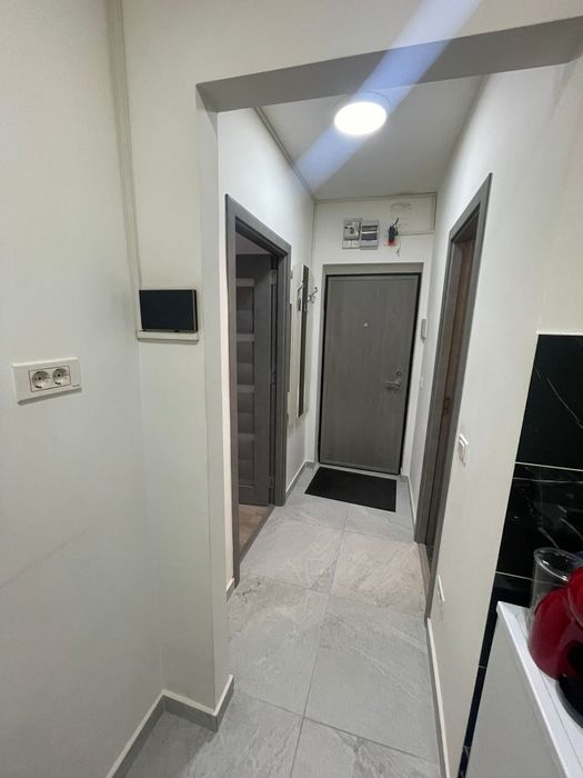 Garsoniera regim hotelier