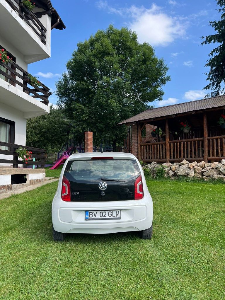 Vand Vw up 2013 .