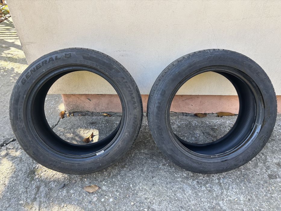 2 Anvelope Vara General Altimax One S 225/50/R17 98Y