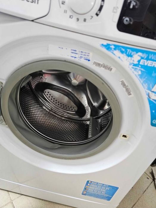 Пералня Indesit 7kg. 1200obr A++