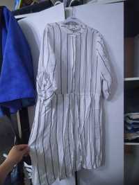 Платье рубашка 42-44 размер