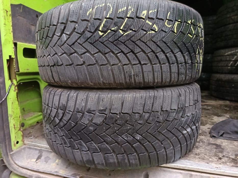 Anvelope MS iarna 225 45 17 bridgestone 2019 6mm