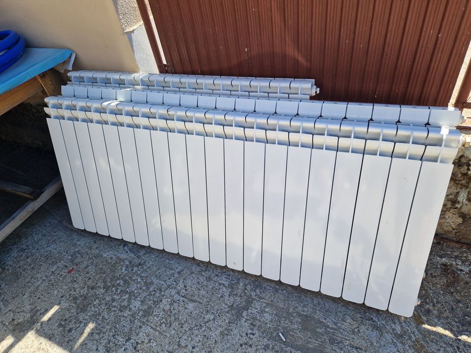 Радиатори за парно