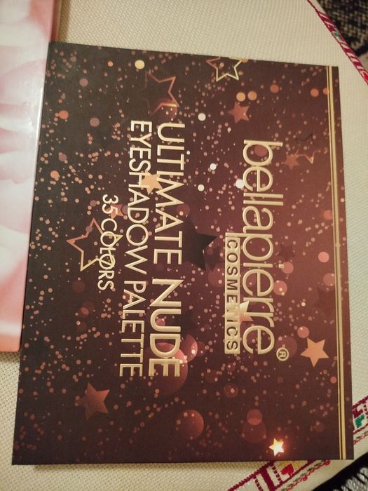 Нови палитри bellapiere