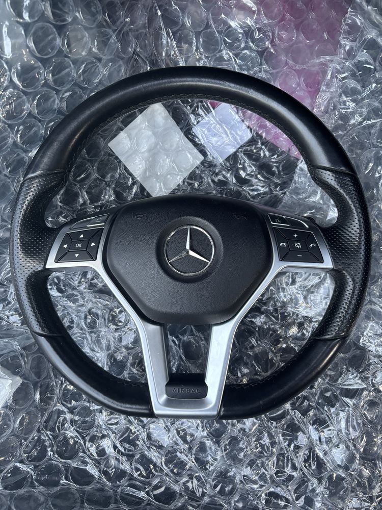 AMG волан за Mercedes w212 w204 w218
